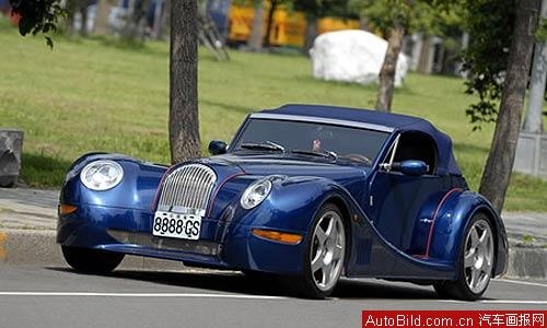 ŵ֮¿Ƽ Ӣ(gu)Morgan Aero 8