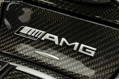 年底巴黎发布 奔驰SL65 AMG黑色版图赏 