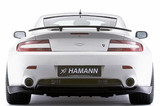 Hamann推出阿斯顿马丁V8 Vantage改装车 