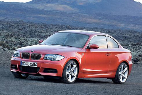 新车：新双涡轮再添新成员BMW 135i诞生 