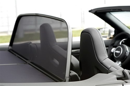 高性能敞篷轿车 体验奥迪RS4 Cabriolet 