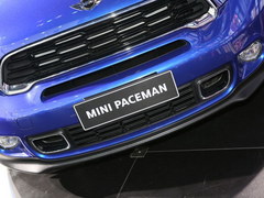 2012广州车展 MINI Paceman正式亮相
