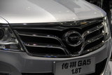 2012广州车展 传祺GA5 1.8T车型发布