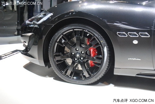 售价256.8万，玛莎拉蒂新GT车展上市