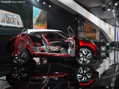 上汽荣威计划2014年推出小型SUV车型