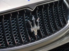 2016年面世 玛莎拉蒂将推全新中型SUV