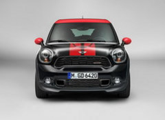 MINI PACEMAN JCW 將于底特律車展發(fā)布