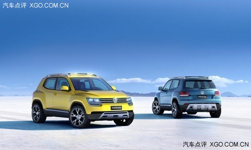 或7.3万元起 大众Taigun小型SUV将投产