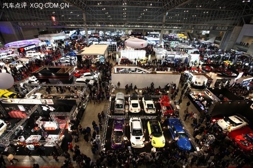 2012东京汽车沙龙 本田CR-V运动版发布