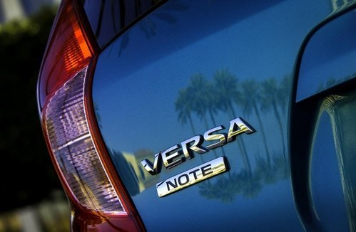 底特律发布 日产将推Versa Note两厢版