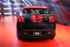 2013北美车展 MINI PACEMAN JCW发布