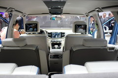 2013北美车展 大众中大型SUV正式发布
