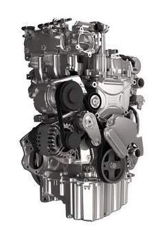3月份推出 菲亚特500L将搭两款增压引擎