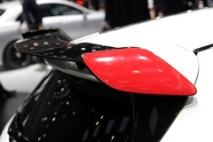2013日内瓦车展 奔驰A45 AMG登场亮相