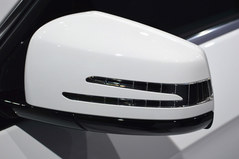2013纽约车展 奔驰CLA45 AMG正式发布