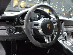 2013上海车展 保时捷911 GT3国内首发