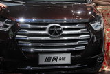2013上海车展 江淮瑞风M6正式登台亮相