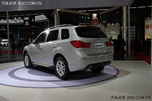 2013Ϻ܇չ Rȫ¾oSUVS7