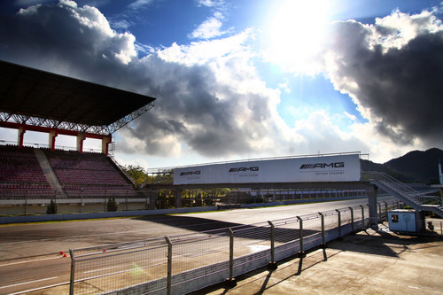 2013年梅赛德斯-奔驰C级挑战赛 总决赛