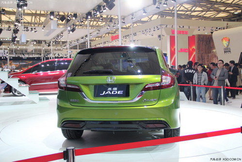 首推2.0L车型 东风本田杰德于9月上市