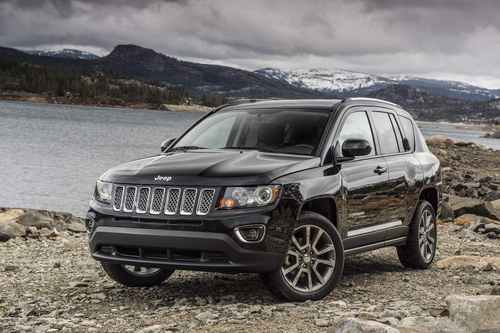 2014款Jeep®指南者全面升级上市