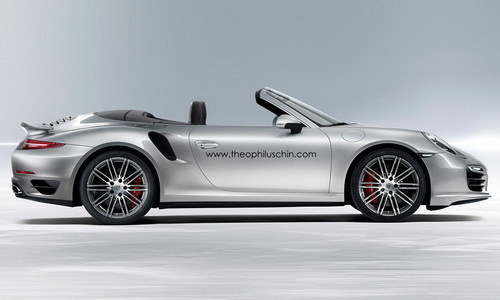 2014 ʱ911 Turbo