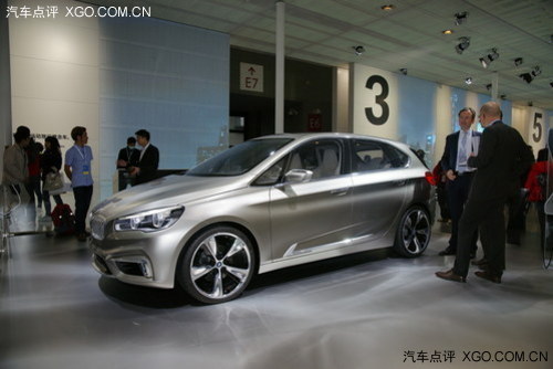 7°l RActive Tourer܇