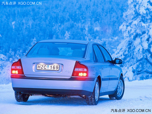 低调的北欧豪车 沃尔沃S80前世今生回顾
