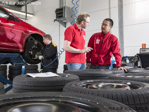 《汽车画刊》 2013国产轮胎测试数据