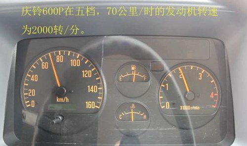 开瑞绿卡S与庆铃600P一万公里运营报告
