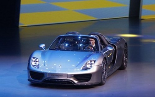 法兰克福车展开幕全球首发重点车型盘点