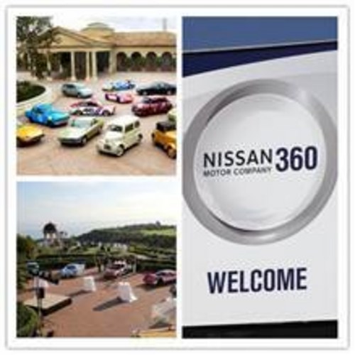 NISSAN 360全球试驾，纽约NV200 “出街”