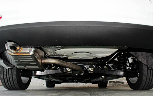 艾瑞泽7-好车自然要稳与细