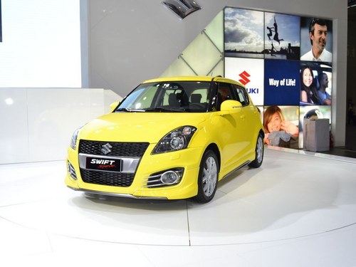 2013V܇չ ľSWIFT Sportչ_