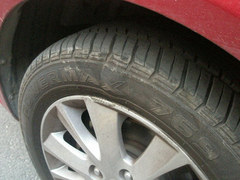 车辆的养护 如何对轮胎进行检查和保养