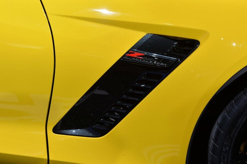 2014北美车展 克尔维特Z06正式亮相