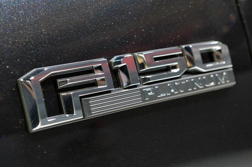 2014北美车展 福特全新F-150正式发布