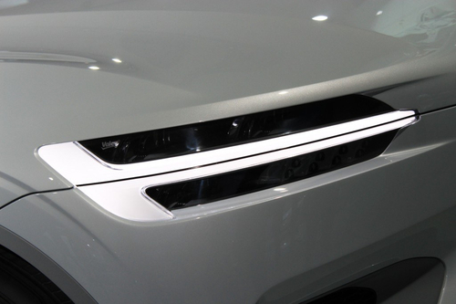 2014北美车展 沃尔沃XC Coupe正式亮相