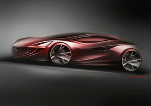 4款6挡手动进口车型推荐 xgo原创:马自达rx-8转子跑车视频实拍  &nbsp