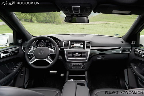 售198.0万元 奔驰2014款GL63 AMG上市