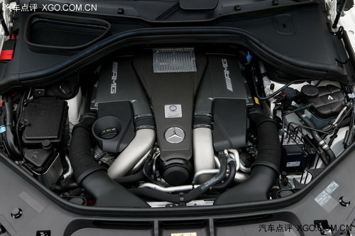 售198.0万元 奔驰2014款GL63 AMG上市