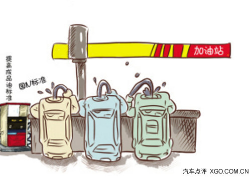 明年老旧车补贴 年内实施商用车京V标准