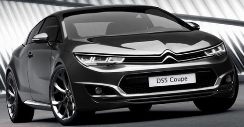 DS5 CoupeЧͼع