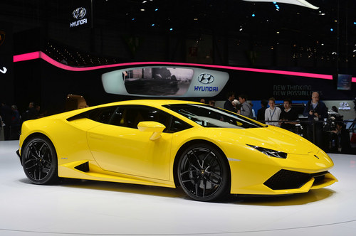 2014߳չ Huracan