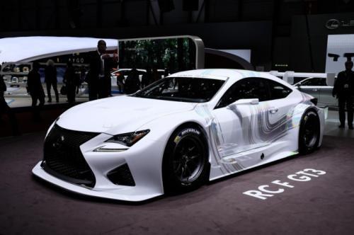 2014߳չ ׿˹RC F GT3