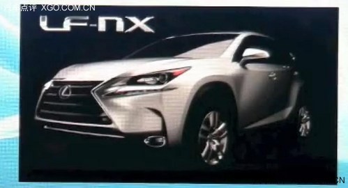 SUV NX将在北京车展全球首发