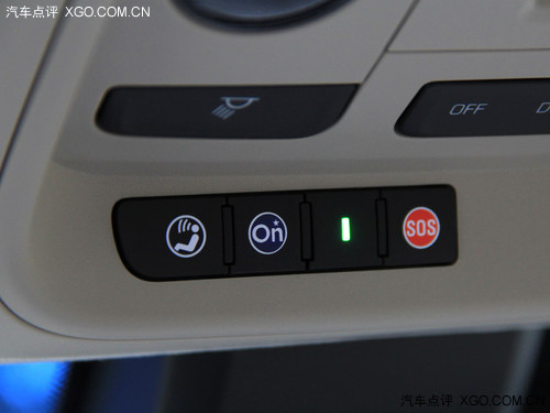 配置提升明显 试驾2014款凯迪拉克XTS