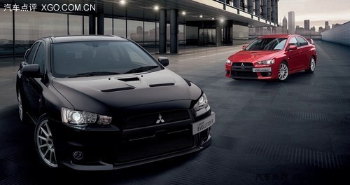 没有下一代了 三菱决定停产lancer evo