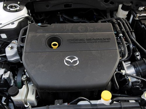 Mazda6阿特兹正式下线 车型历史回顾