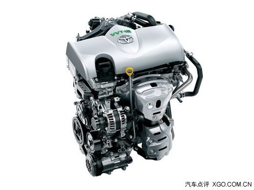 世界最高热效率 丰田发表全新发动机